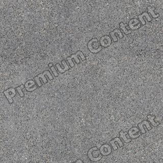 Seamless Textures of Asphalt + Normal & Bump Mapping